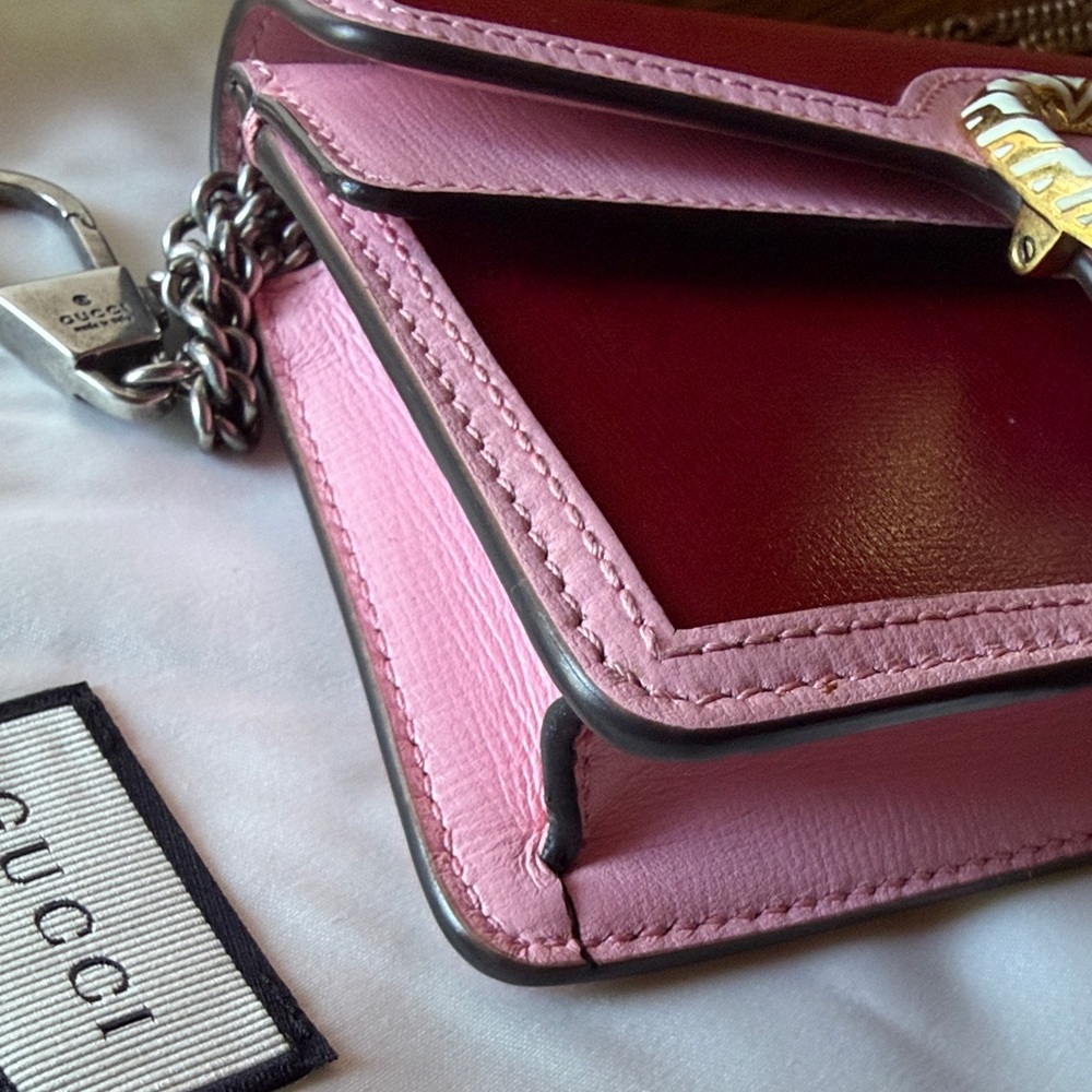 Gucci Dionysus super mini crossbody - Picture 7 of 7